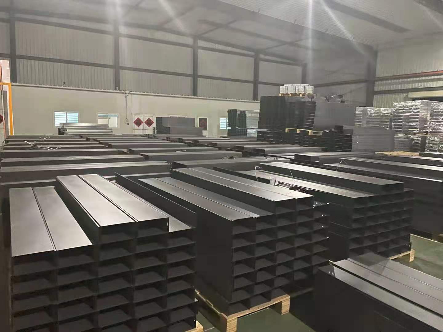 槽式電纜橋架